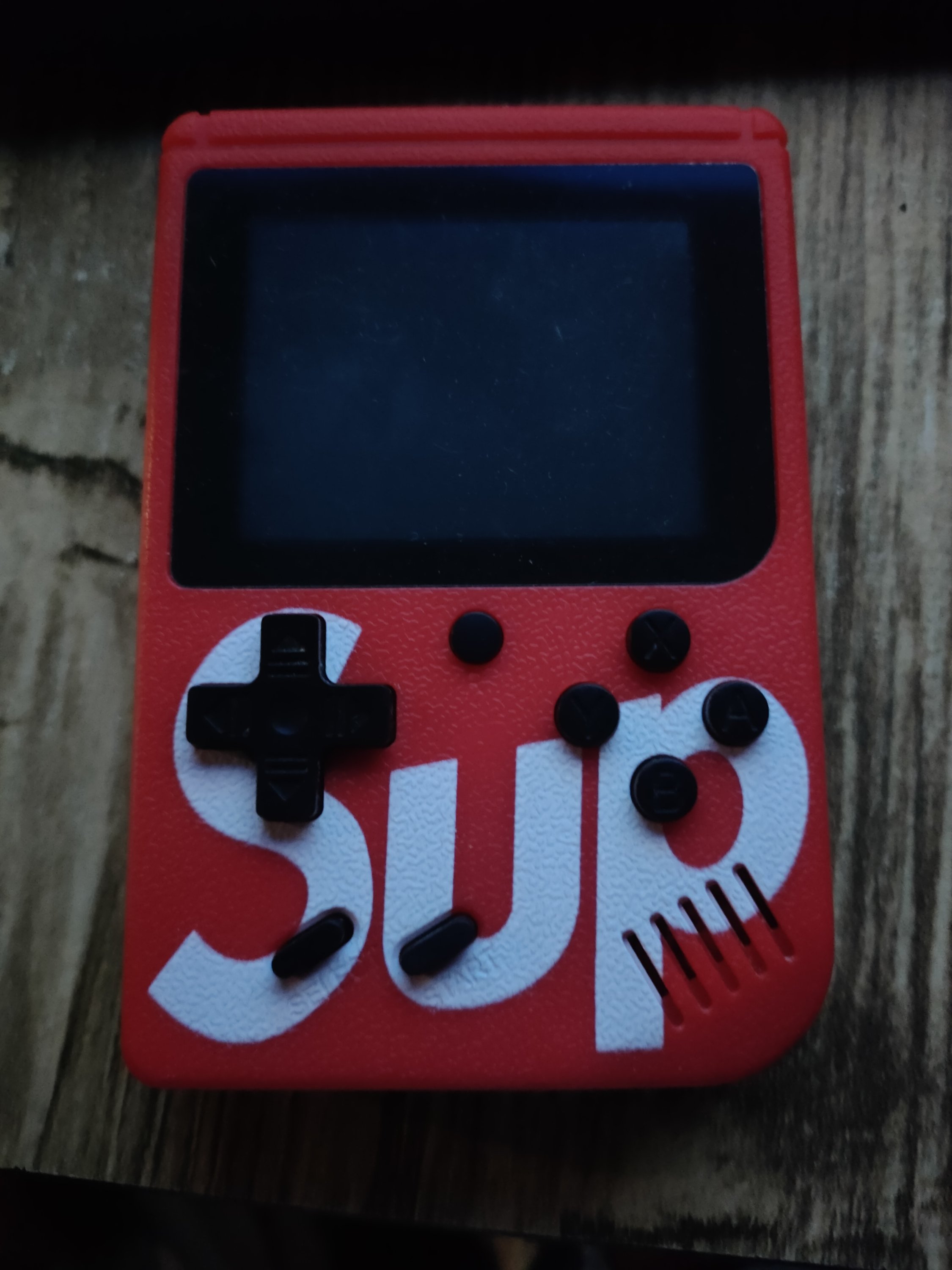 游戏机商品详情页