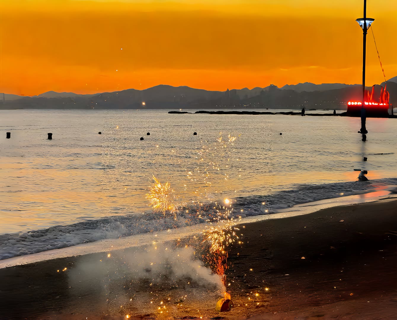 风轻轻，我听见你声音