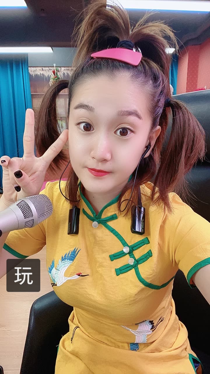 菲妹儿儿儿儿的快手直播